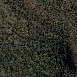 Satellite imagery of Junction Mountain, AU