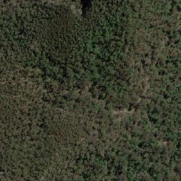Satellite imagery of Junction Mountain, AU
