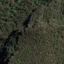 Satellite imagery of Mount Fitzpatrick, AU