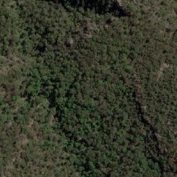 Satellite imagery of Mount Fitzpatrick, AU