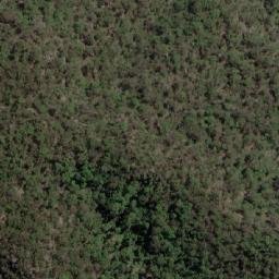 Satellite imagery of Mount Fitzpatrick, AU