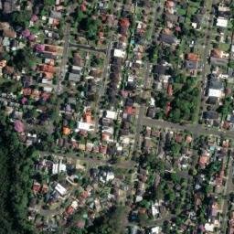 Satellite imagery of Alfords Point, AU