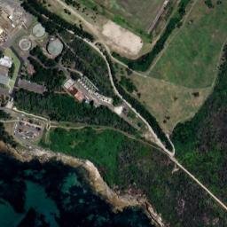 Satellite imagery of Tupia Head, AU