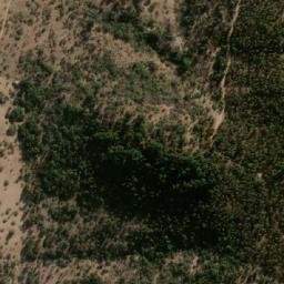 Satellite imagery of Cerro Corneche, CL