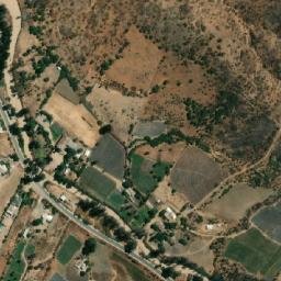 Satellite imagery of Cuesta Changanal, CL