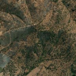 Satellite imagery of Cuesta Changanal, CL