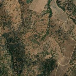 Satellite imagery of Cuesta Changanal, CL