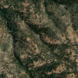 Satellite imagery of Cerro Roblería, CL
