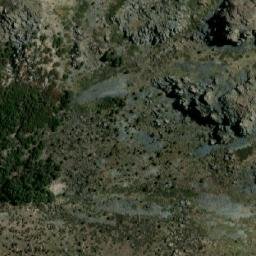 Satellite imagery of Cerro Cantillana, CL