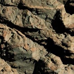 Satellite imagery of Las Carboneras, CL