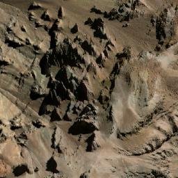 Satellite imagery of Las Carboneras, CL