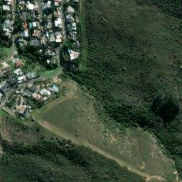 Satellite imagery of Wood Buttress, ZA