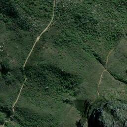Satellite imagery of Barrier Buttress, ZA