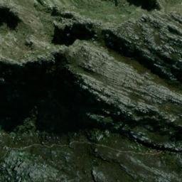 Satellite imagery of Jubilee Buttress, ZA