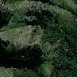 Satellite imagery of The Pulpit, ZA
