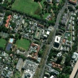 Satellite imagery of DRC RONDEBOSCH, ZA