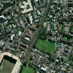 Satellite imagery of DRC RONDEBOSCH, ZA