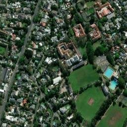 Satellite imagery of DRC RONDEBOSCH, ZA