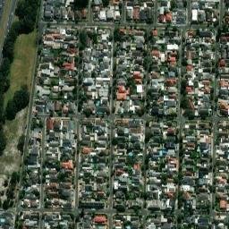 Satellite imagery of ST MARY, ZA