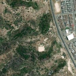 Satellite imagery of ZOOPIESHOOGTE, ZA