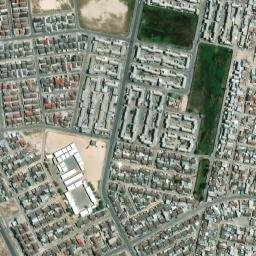 Satellite imagery of ZOOPIESHOOGTE, ZA