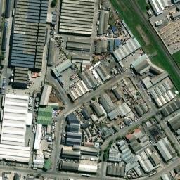 Satellite imagery of B M C, ZA