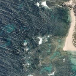 Satellite imagery of Harley Survey Group, AU