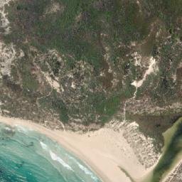 Satellite imagery of Harley Survey Group, AU
