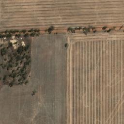 Satellite imagery of Bullocky Stones, AU