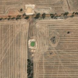 Satellite imagery of Bullocky Stones, AU