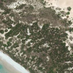 Satellite imagery of Post Three, AU
