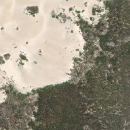 Satellite imagery of Post Three, AU