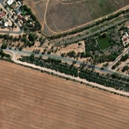 Satellite imagery of New Cornwall Mine, AU