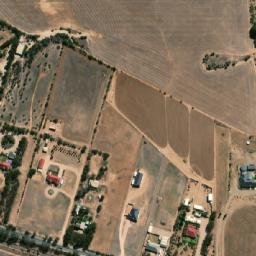 Satellite imagery of New Cornwall Mine, AU