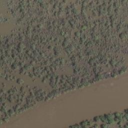 Satellite imagery of Queen Sandhill, AU