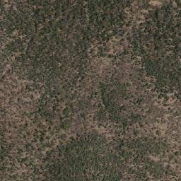 Satellite imagery of Black Spring Mountain, AU