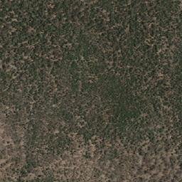 Satellite imagery of Black Spring Mountain, AU