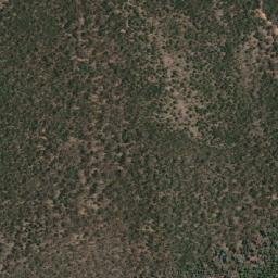 Satellite imagery of Black Spring Mountain, AU