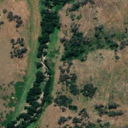 Satellite imagery of Bumble Top Mountain, AU