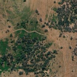 Satellite imagery of Bumble Top Mountain, AU