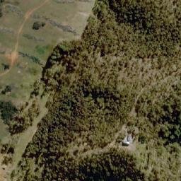 Satellite imagery of Tuglow Mountain, AU