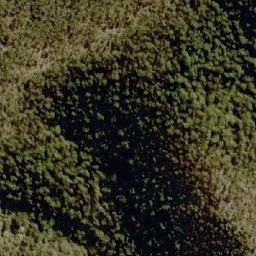 Satellite imagery of Tuglow Mountain, AU