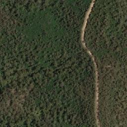 Satellite imagery of Bran Jan Hill, AU