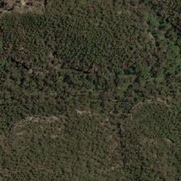 Satellite imagery of Black Coola Mountain, AU