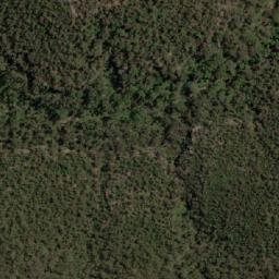 Satellite imagery of Black Coola Mountain, AU