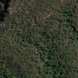 Satellite imagery of Mount Fitzpatrick, AU