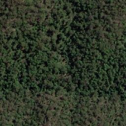 Satellite imagery of Mount Fitzpatrick, AU