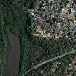 Satellite imagery of Alfords Point, AU