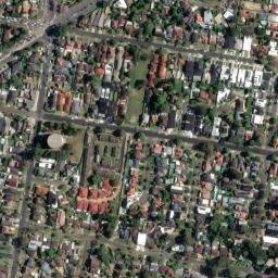 Satellite imagery of Alfords Point, AU