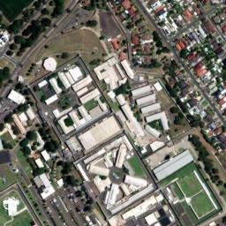 Satellite imagery of Tupia Head, AU